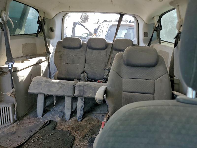 Photo 10 from auction – 2010 DODGE GRAND CARA with VIN 2D4RN4DE6AR288588
