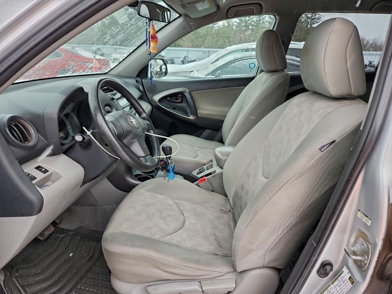 صورة رقم 7 من المزاد - 2011 TOYOTA RAV4 مع VIN 2T3BK4DV7BW039568