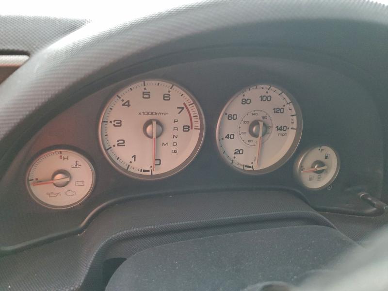Photo 9 from auction – 2005 ACURA RSX with VIN JH4DC54885S008654
