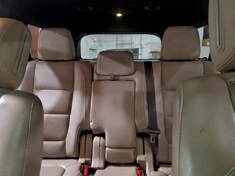 صورة رقم 10 من المزاد - 2014 FORD EXPLORER L مع VIN 1FM5K8F81EGA00403