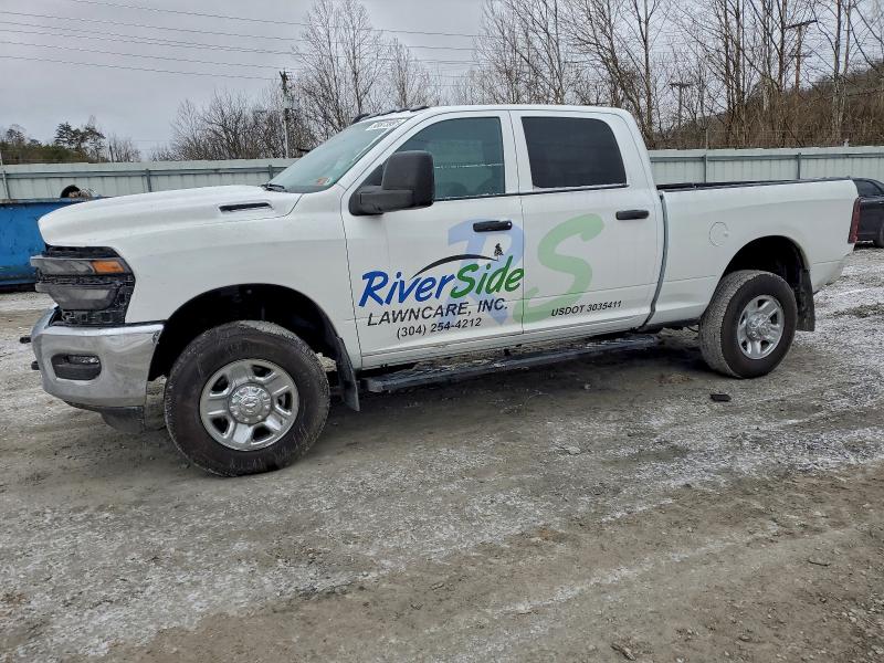 RAM 2500 TRADE 2025 with VIN 3C6UR5CJ7SG556305 - Photo from auction