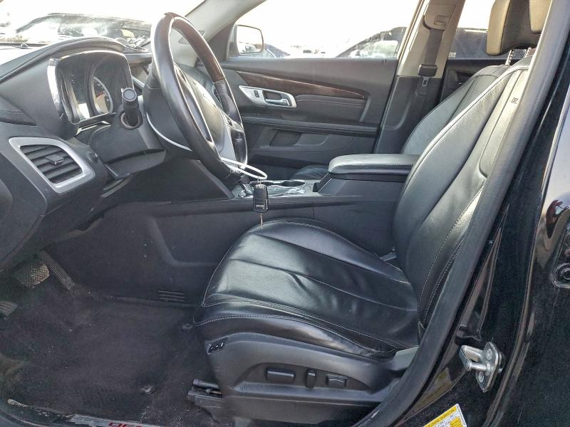 Photo 7 from auction – 2016 GMC TERRAIN DE with VIN 2GKFLVE34G6201262