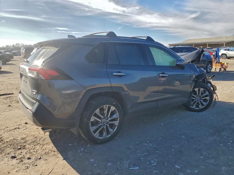 Photo 3 from auction – 2020 TOYOTA RAV4 LIMIT with VIN JTMN1RFV6LD524633