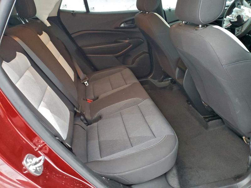 Photo 11 from auction – 2024 CHEVROLET TRAX LS with VIN KL77LFE22RC244082