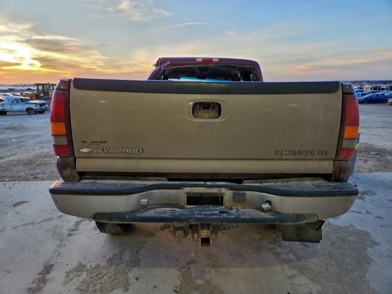 Zdjęcie 6 z aukcji – 2001 CHEVROLET SILVERADO z VIN 1GCHK29G81E287729