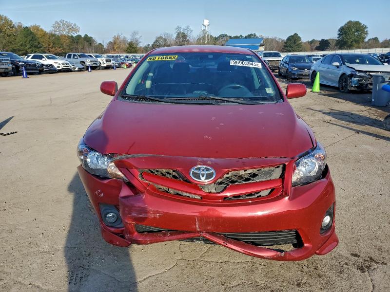Photo 5 from auction – 2012 TOYOTA COROLLA BA with VIN 2T1BU4EE0CC783968