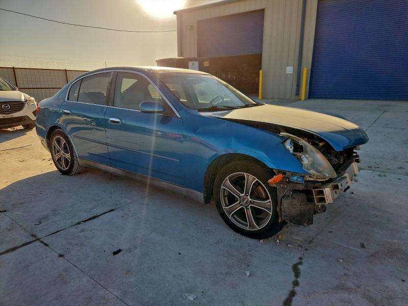 Photo 4 from auction – 2004 INFINITI G35 with VIN JNKCV51E14M106492