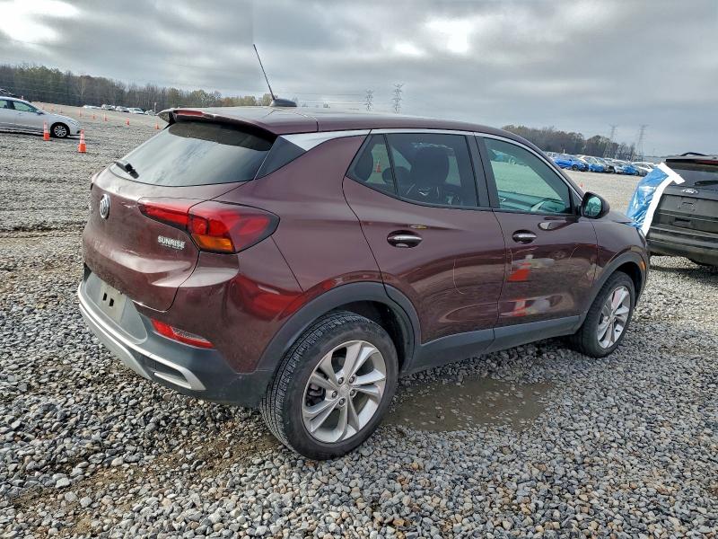 Photo 3 from auction – 2022 BUICK ENCORE GX with VIN KL4MMCSL3NB032333