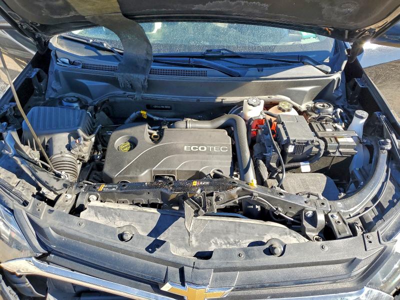Photo 11 from auction – 2021 CHEVROLET EQUINOX LT with VIN 2GNAXJEV3M6108658
