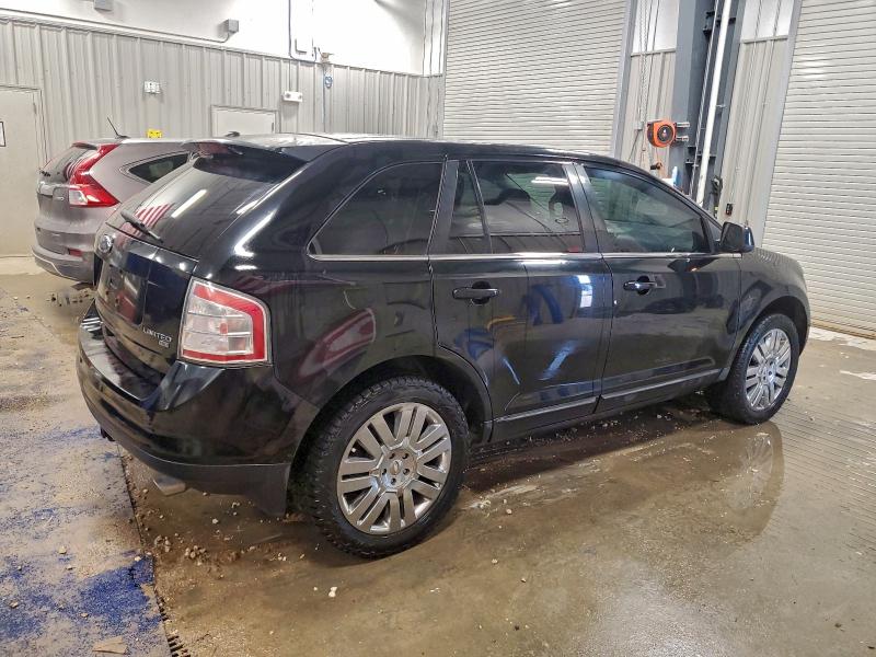 Photo 3 from auction – 2008 FORD EDGE LIMIT with VIN 2FMDK49CX8BB07997