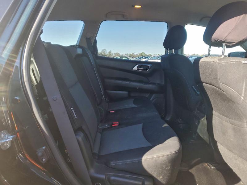 Photo 11 from auction – 2018 NISSAN PATHFINDER with VIN 5N1DR2MM2JC650413