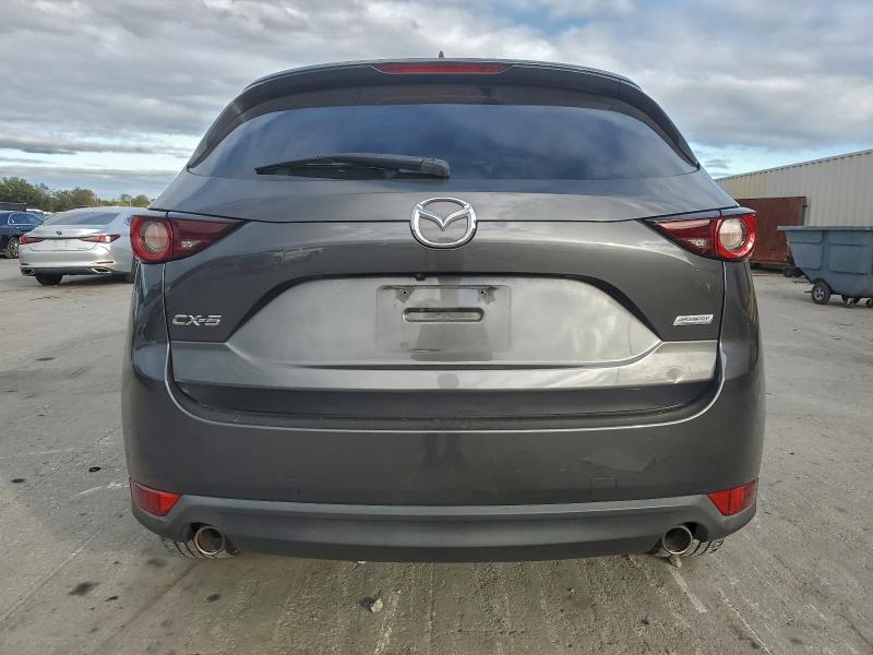 Photo 6 from auction – 2019 MAZDA CX-5 TOURI with VIN JM3KFACM0K1501776