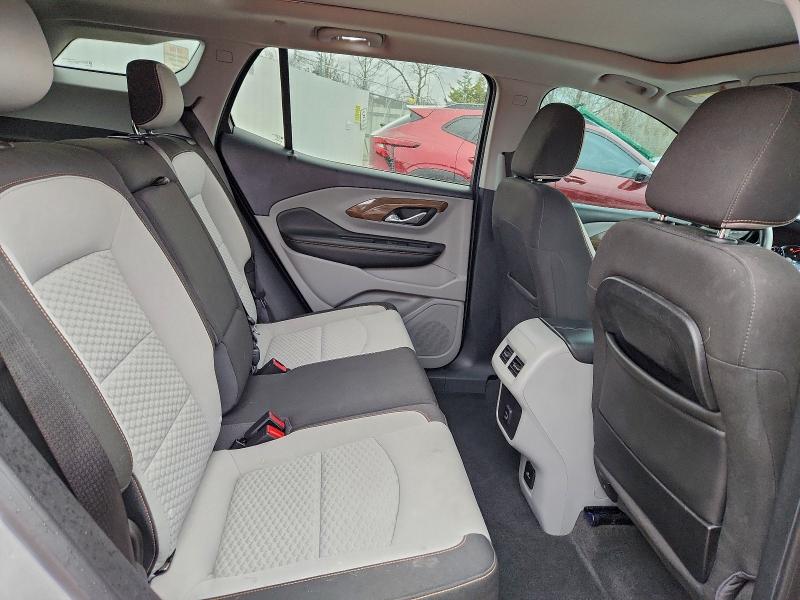 Photo 11 from auction – 2018 GMC TERRAIN SL with VIN 3GKALTEV2JL183685