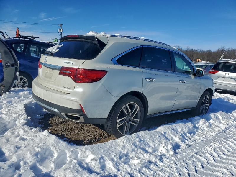 Photo 3 from auction – 2017 ACURA MDX ADVANC with VIN 5FRYD4H88HB044218