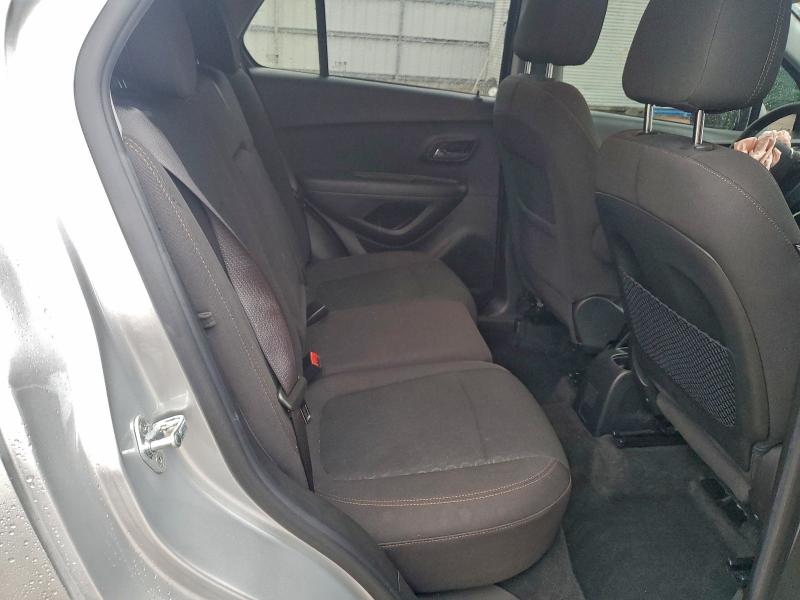 Photo 11 from auction – 2020 CHEVROLET TRAX LS with VIN KL7CJKSB3LB339345