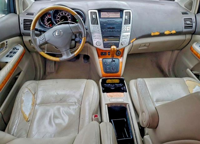 Photo 8 from auction – 2008 LEXUS RX with VIN 2T2GK31UX8C049201