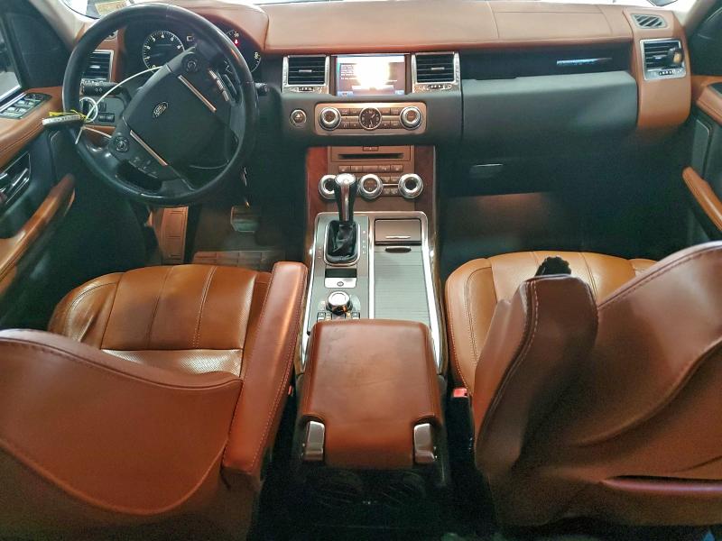 Photo 8 from auction – 2011 LAND ROVER RANGE ROVE with VIN SALSH2E46BA278237