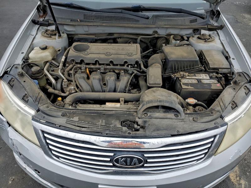 Photo 11 from auction – 2010 KIA OPTIMA LX with VIN KNAGG4A80A5380867