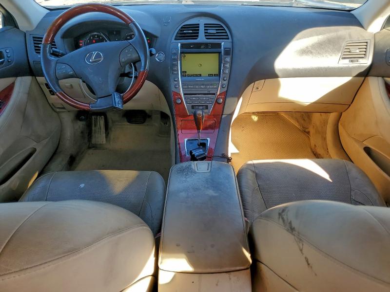 Photo 8 from auction – 2013 LEXUS ES 350 with VIN JTHBJ46G382209359