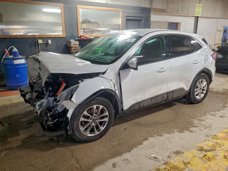 FORD ESCAPE SE 2021 with VIN 1FMCU0G69MUA61594 - Photo from auction