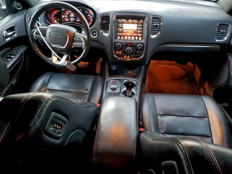 Photo 8 from auction – 2015 DODGE DURANGO R/ with VIN 1C4SDJCT0FC891634