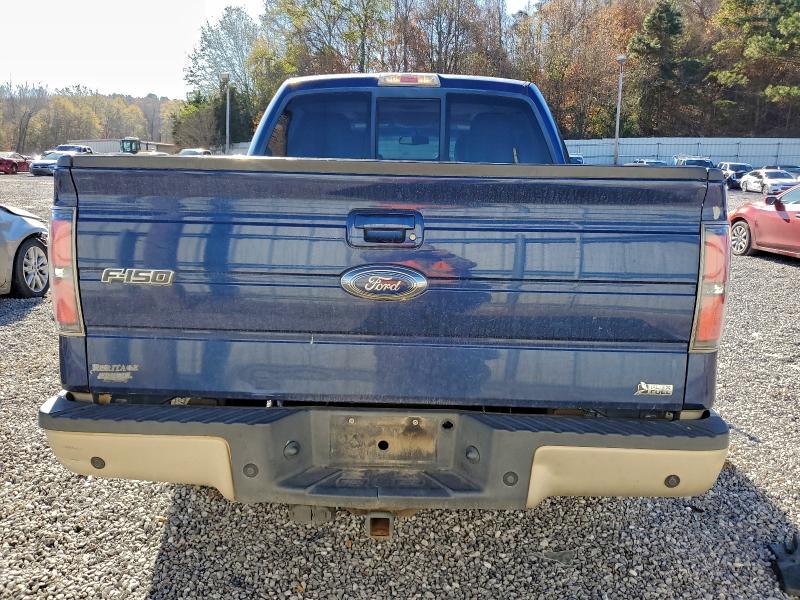 Photo 6 from auction – 2010 FORD F150 SUPER with VIN 1FTFW1CV7AFB37845