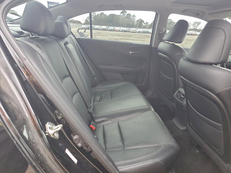 Photo 10 from auction – 2014 HONDA ACCORD EXL with VIN 1HGCR2F85EA296065