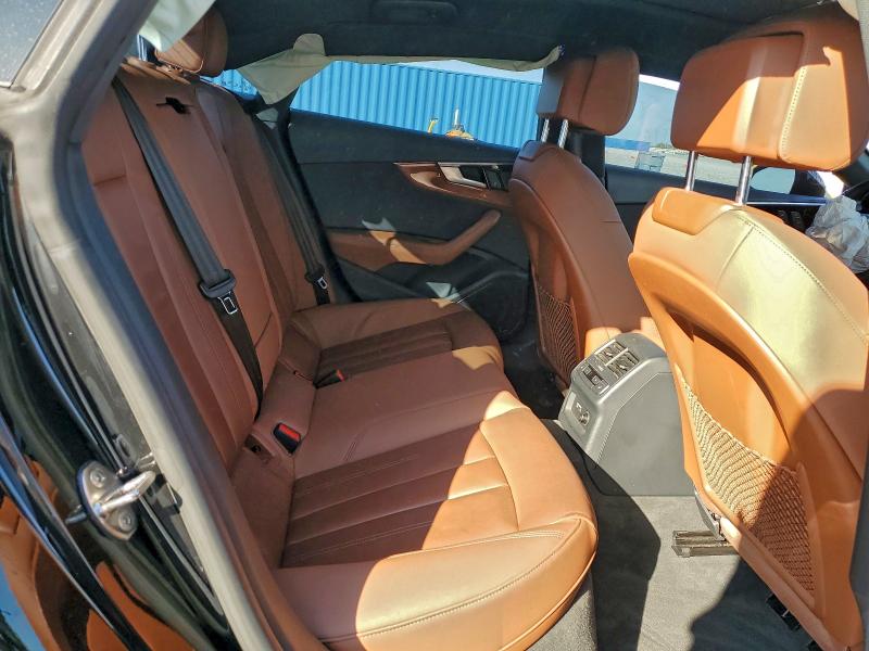 Photo 10 from auction – 2020 AUDI A5 PREMIUM with VIN WAUCNCF54LA004485