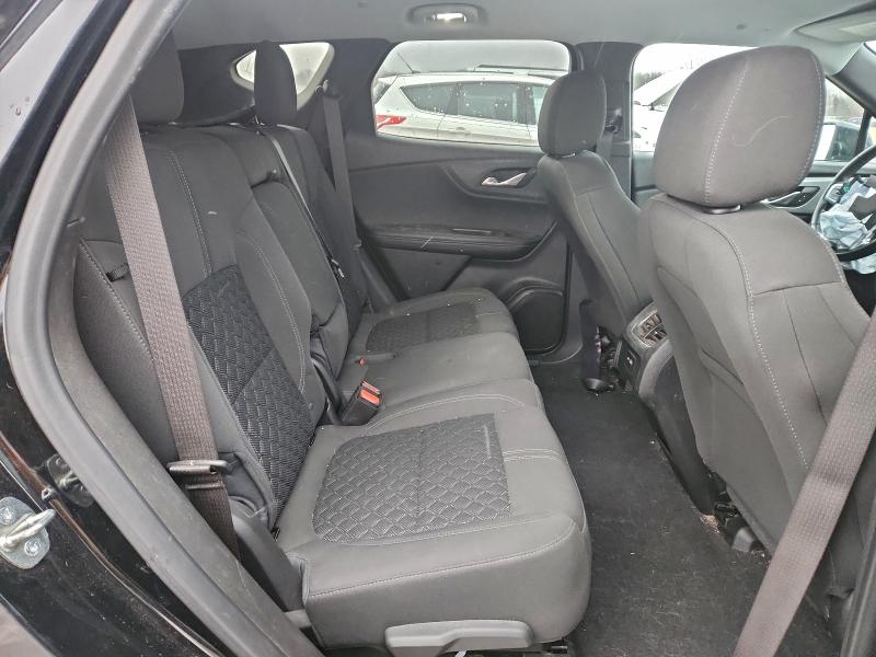 Photo 11 from auction – 2020 CHEVROLET BLAZER 2LT with VIN 3GNKBHRS4LS700582