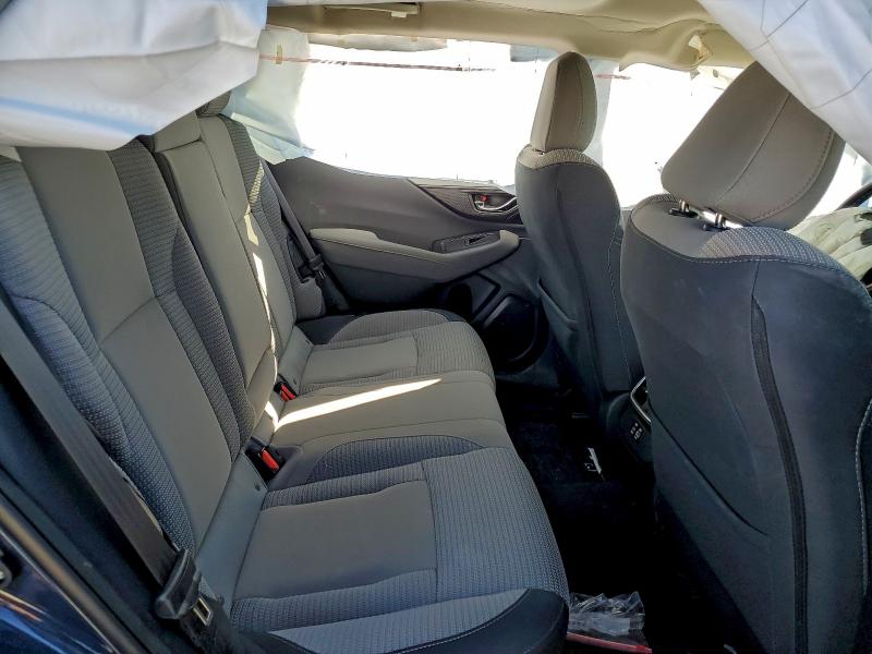 Photo 11 from auction – 2023 SUBARU OUTBACK PR with VIN 4S4BTAFC2P3135573