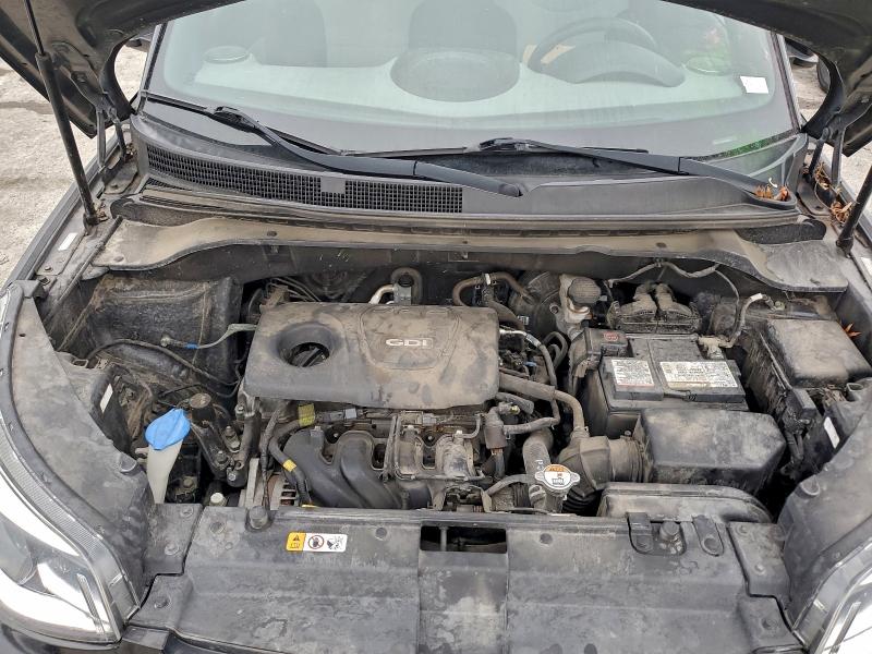 Photo 11 from auction – 2017 KIA SOUL with VIN KNDJN2A24H7887493