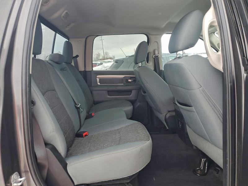 Photo 10 from auction – 2017 RAM 1500 SLT with VIN 3C6RR7LT1HG735516