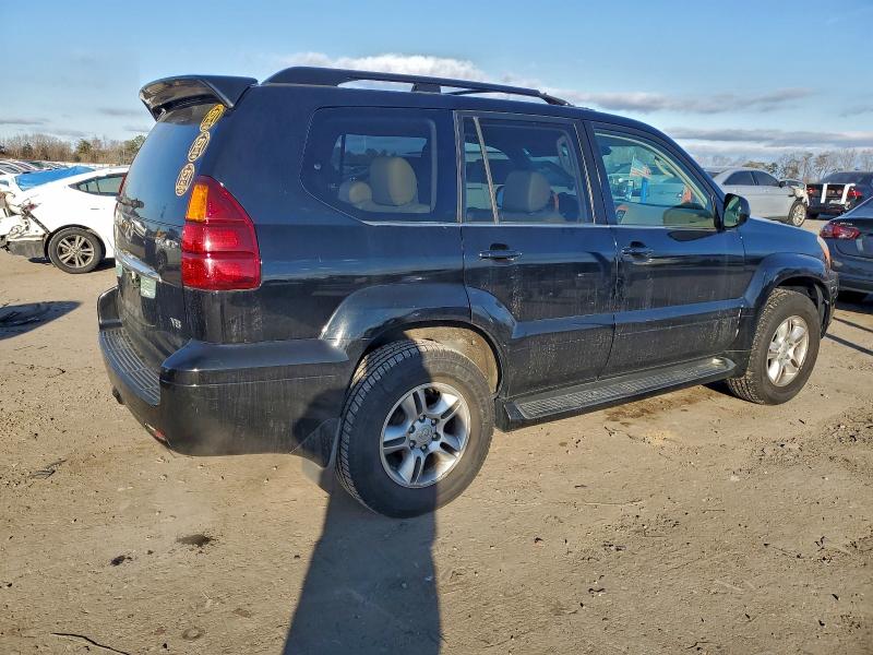 Photo 3 from auction – 2004 LEXUS GX 470 with VIN JTJBT20X340033960