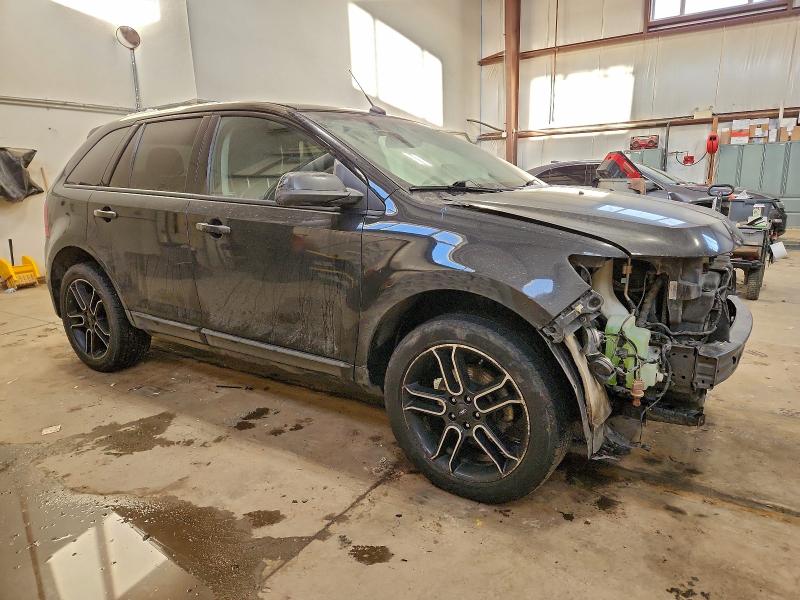 Photo 4 from auction – 2014 FORD EDGE SEL with VIN 2FMDK4JC7EBB08046