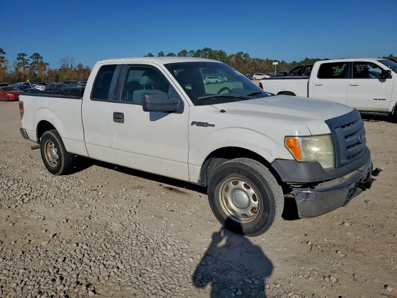 Photo 4 from auction – 2011 FORD F150 SUPER with VIN 1FTEX1CM7BFB65825
