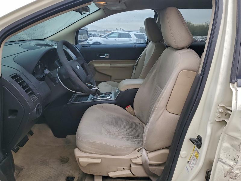 Photo 7 from auction – 2008 FORD EDGE SE with VIN 2FMDK36C48BA70900