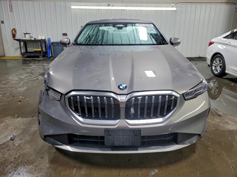 Photo 5 from auction – 2025 BMW 530 XI with VIN WBA53FJ09SCT37926