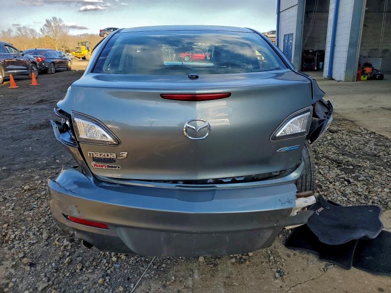 Photo 6 from auction – 2012 MAZDA 3 I with VIN JM1BL1W8XC1690745