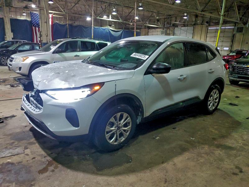 FORD ESCAPE 2025 with VIN 1FMCU9GNXSUA69163 - Photo from auction
