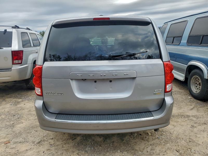 Photo 6 from auction – 2018 DODGE GRAND CARA with VIN 2C4RDGEG3JR334606