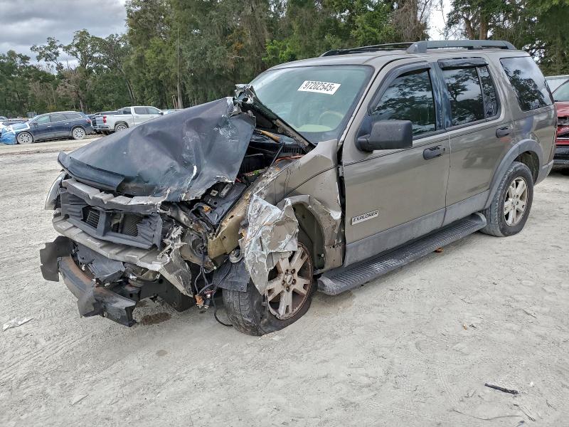Foto 1 de la subasta – 2006 FORD EXPLORER X con VIN 1FMEU63E66ZA16935