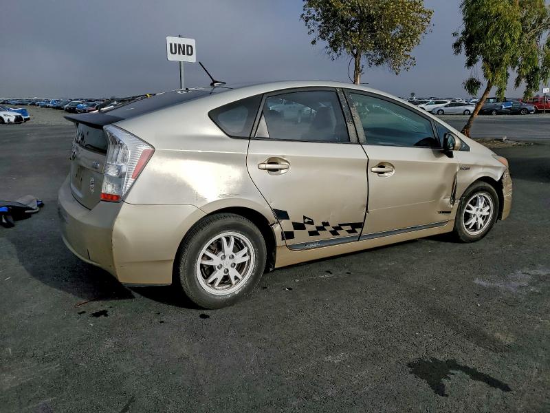 Photo 3 from auction – 2011 TOYOTA PRIUS with VIN JTDKN3DU9B0312667