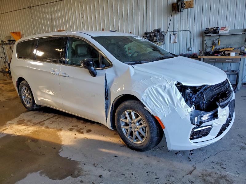 Photo 4 from auction – 2026 CHRYSLER PACIFICA S with VIN 2C4RC1BG2TR201357