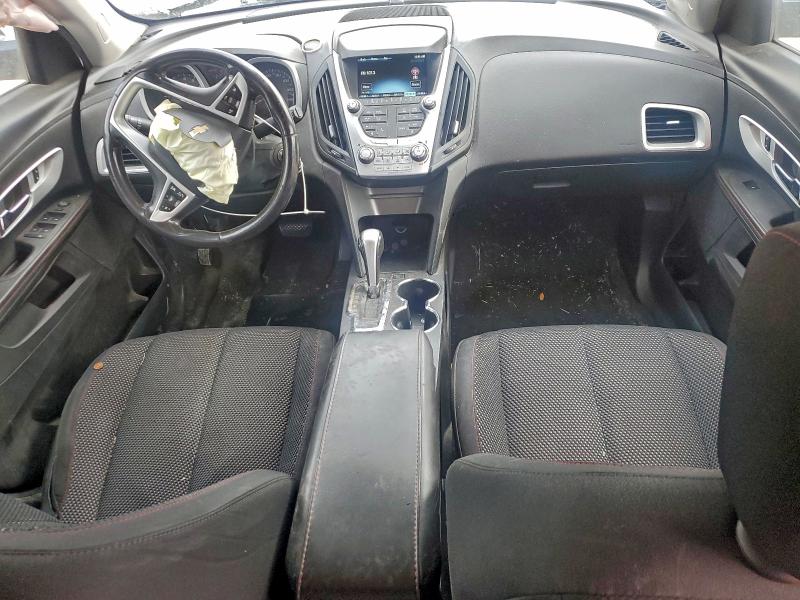 Photo 8 from auction – 2012 CHEVROLET EQUINOX LT with VIN 2GNALDEK2C6116087