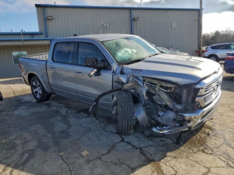 Photo 4 from auction – 2020 RAM 1500 LARAM with VIN 1C6SRFJT7LN414143