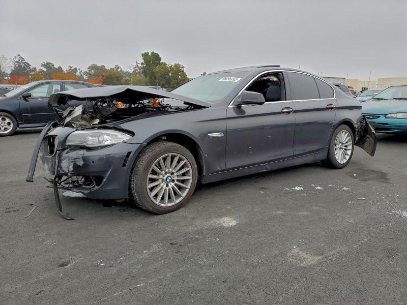 BMW 535 I 2011 with VIN WBAFR7C5XBC804823 - Photo from auction