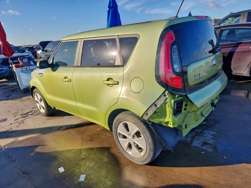 Photo 2 from auction – 2015 KIA SOUL + with VIN KNDJP3A5XF7785977