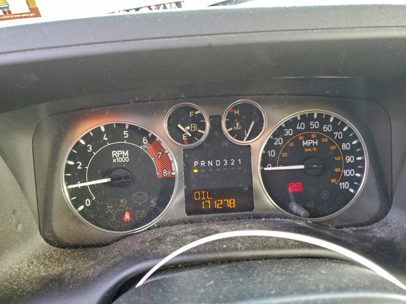 Photo 9 from auction – 2006 HUMMER H3 with VIN 5GTDN136168294309