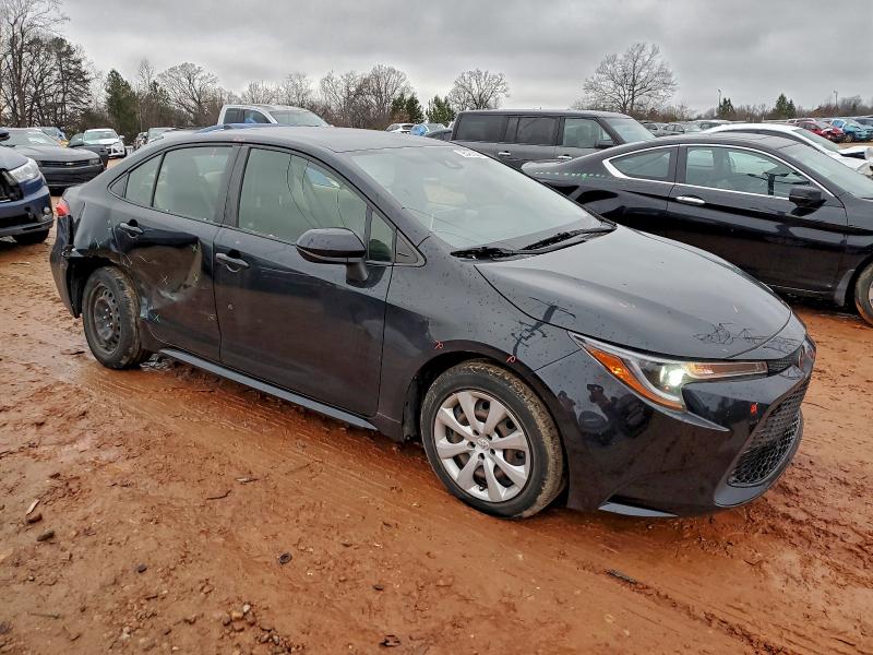 Photo 4 from auction – 2020 TOYOTA COROLLA LE with VIN JTDEPRAE8LJ047145