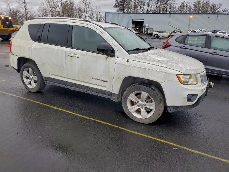 Photo 4 from auction – 2011 JEEP COMPASS SP with VIN 1J4NT1FB1BD178503